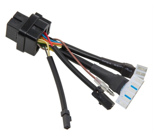 Juego de cables cuentarrevoluciones/velocímetro para Vespa GT/​GT L 125/​200ccm/​GTS 125