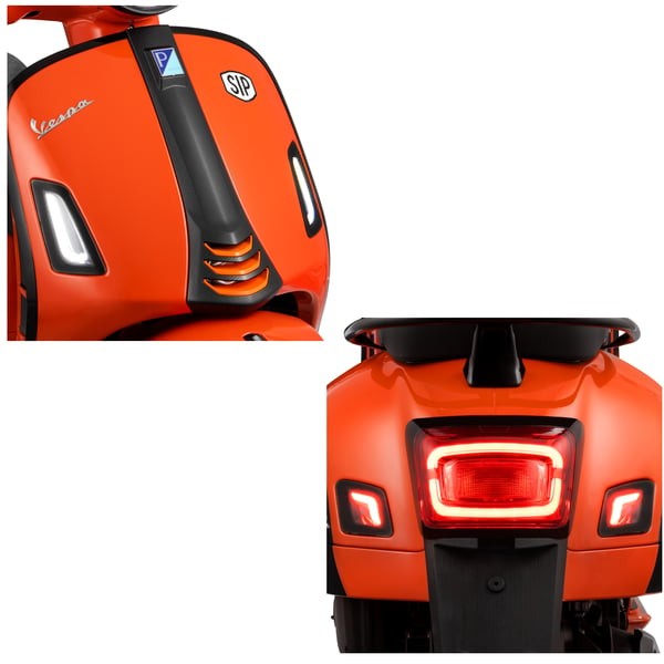 Kit indicador SIP delantero y trasero para Vespa GTS/GTS Super 125-300cc (2023-)