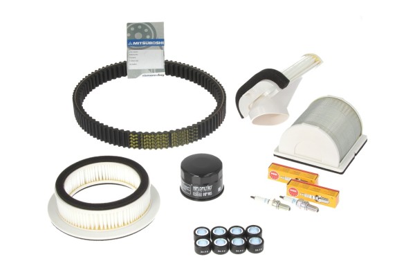 Inspektionskit Basic Yamaha TMax 500 2001-2003 - NF ProKit