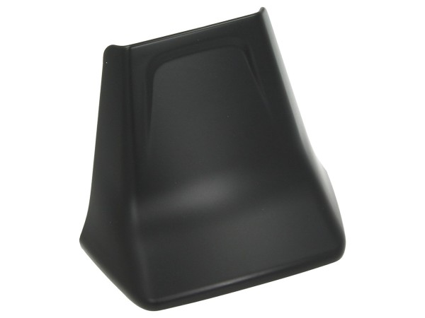 Funda original Vespa GTS, negro mate para soporte de asiento