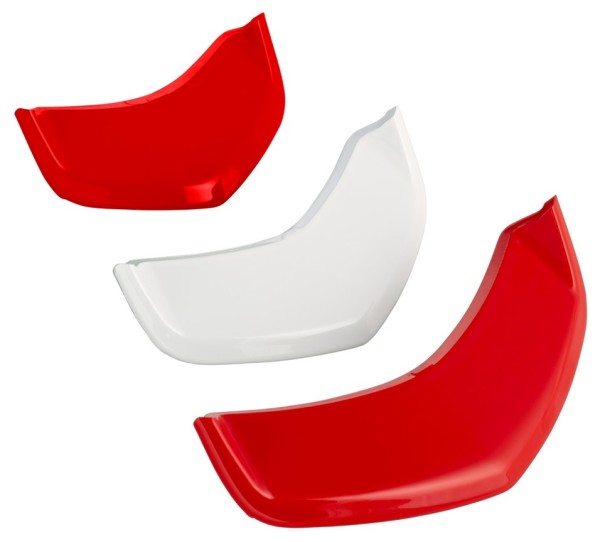 Inserto en cascada para Vespa GTS/GTS Super/GTV HPE 125-300cc ('19-22), "Austria"