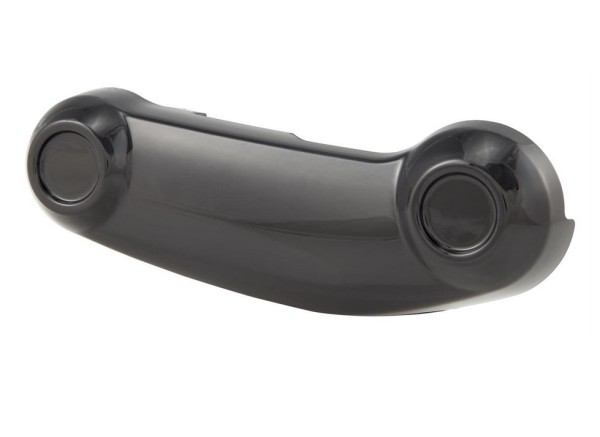 Cubre basculante para Vespa Primavera/​Sprint/​GTS/​GTS Super 50-300ccm ('14-'16), negro brillante