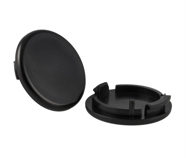 Abdeckung Spiegelloch links & rechts für Vespa GTS/​​GTS Super 125 /​​300ccm (2023-), unlackiert