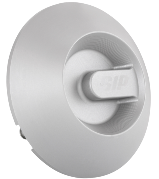 Funda Cover Vario para Vespa Primavera/​Sprint 125-150ccm i.e. 3V 4T AC, plata mate