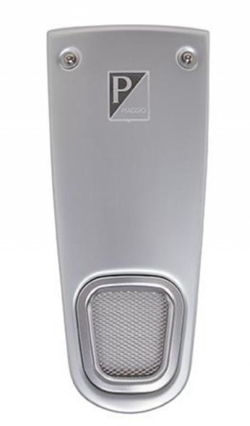 Cubierta del escudo delantero de la Vespa GTS Cascade by Rizoma