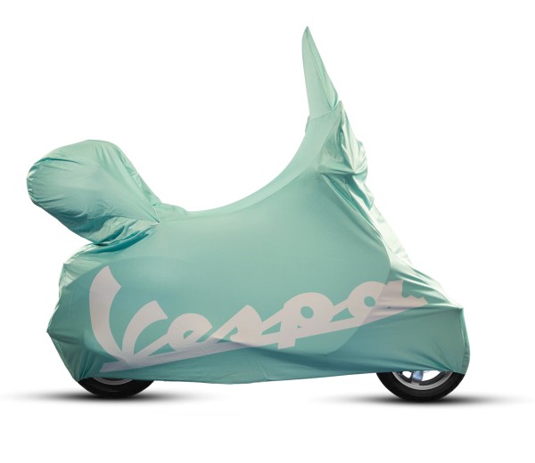 Garaje plegable interior Vespa Primavera / Sprint