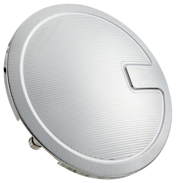 Cover Vario cover LEADER para Vespa, cromo