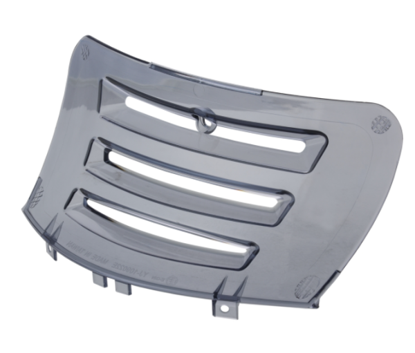 Tapa de bujía para Vespa Primavera/​Sprint 50-150ccm 2T/​4T AC, teñida de negro