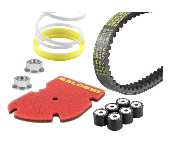 Tuning kit drive "principiante" para Vespa Primavera/​Sprint 3V iGet 125ccm