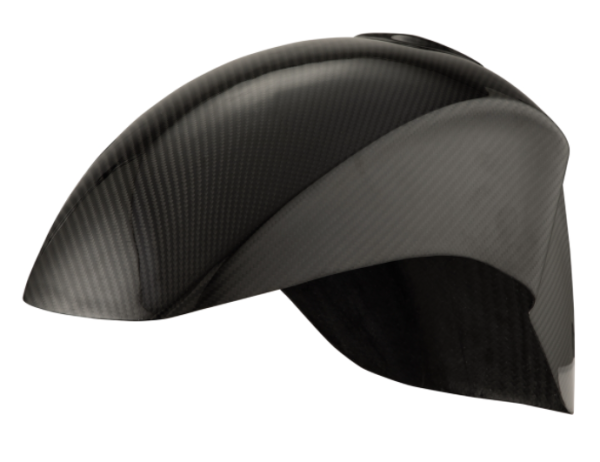 Guardabarros delantero para Vespa Primavera/​Sprint 50-150ccm, carbono