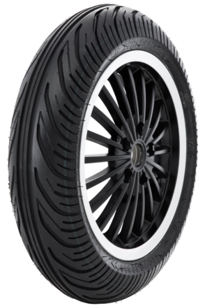 Rueda completa delantera 120/70-12 58S TL para Vespa GTS/​GTS Super/​GTV/​GT 60/​GT/​GT L