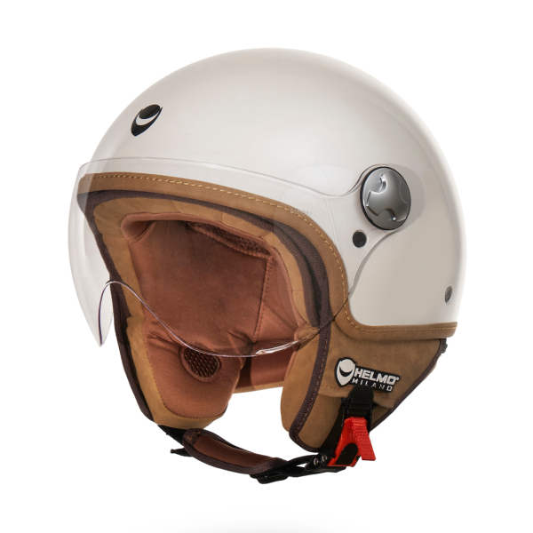 Helmo Milano Demi Jet, VaPensiero, blanco