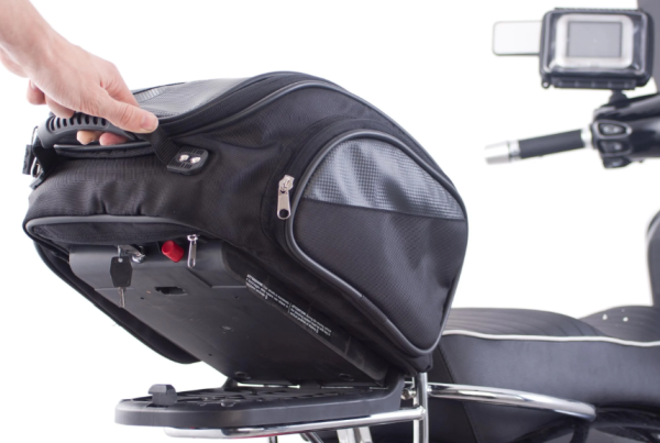 Bolsa FACO "Thunder Case" para montar en el portaequipajes