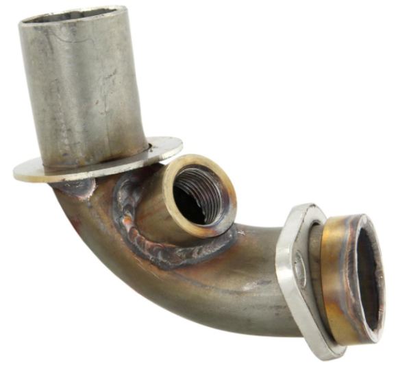 Colector para Vespa GTS/GTS Super/GTV/GT 60 125-300cc es decir Euro3/Euro4