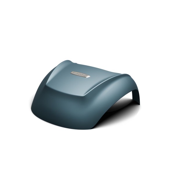 Funda para Piaggio Top Case 31L - azul D27