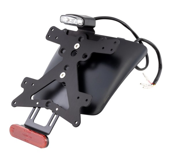 Portamatrícula luz trasera RIZOMA para Vespa GTS/​GTS Super/​GTV/​GT 60/​GT L 125-300ccm 4T LC