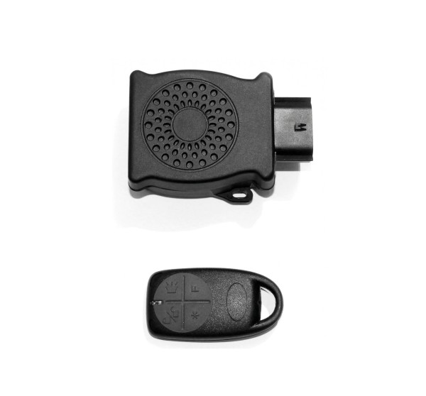 Sistema de alarma antirrobo Euro 4 / 5 / 5+ Original Piaggio