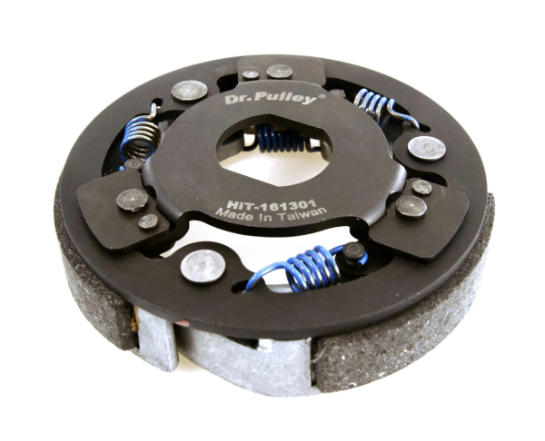 Acoplamiento SERIES PRO HiT de Dr. Polea para Vespa ET2/​ET4/​LX/​LXV/​S/​Primavera/​Sprint 50ccm 2T/​4T