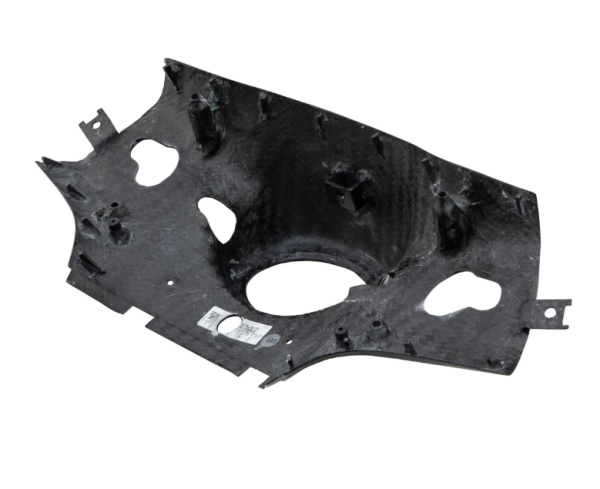 Carenado manillar abajo para Vespa Sprint 50-150ccm carbono