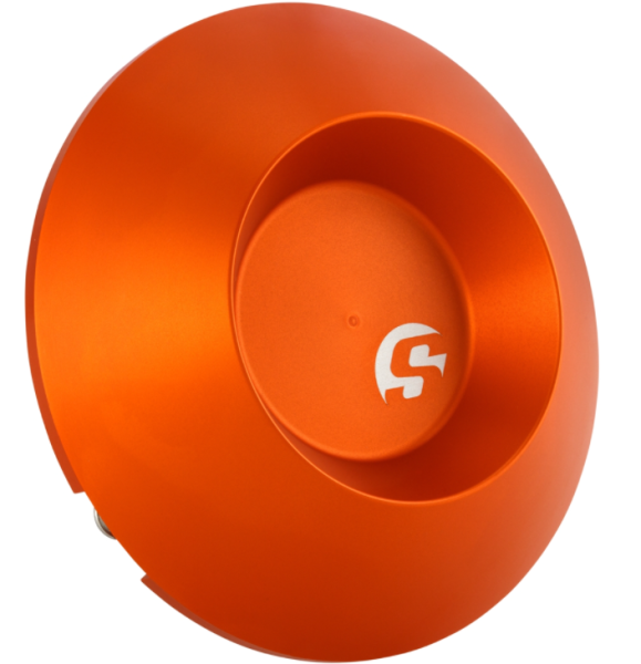 Funda Cover Vario para Vespa Primavera/​Sprint 125-150ccm i.e. 3V 4T AC, naranja mate