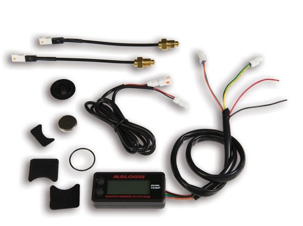 Indicador de temperatura motores de 2 y 4 tiempos para Vespa GTS/GTV 300ccm ('19-)