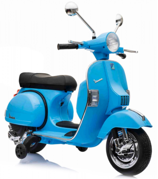 Patinete infantil Vespa PX eléctrico 12V