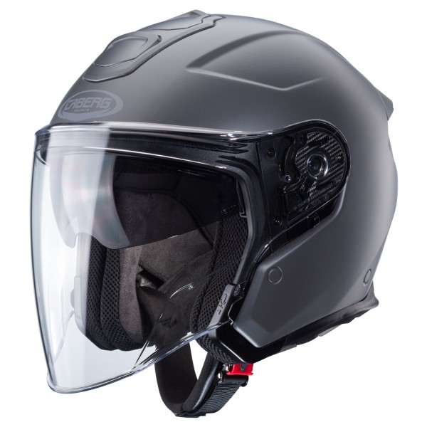 Casco Caberg Flyon II gris mate