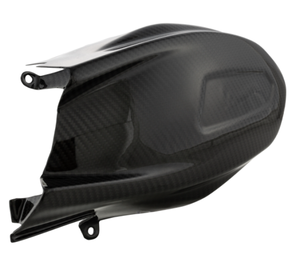 Funda Cover Vario para Vespa GTS/​GTS Super/​GTV 300ccm HPE (`18-), carbono