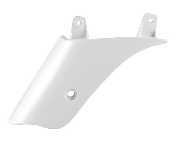 Cubre horquilla para Vespa GTS/​GTS Super/​GTV/​GT 125-300ccm, blanco