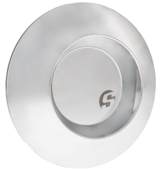 Funda Cover Vario para Vespa, cromada