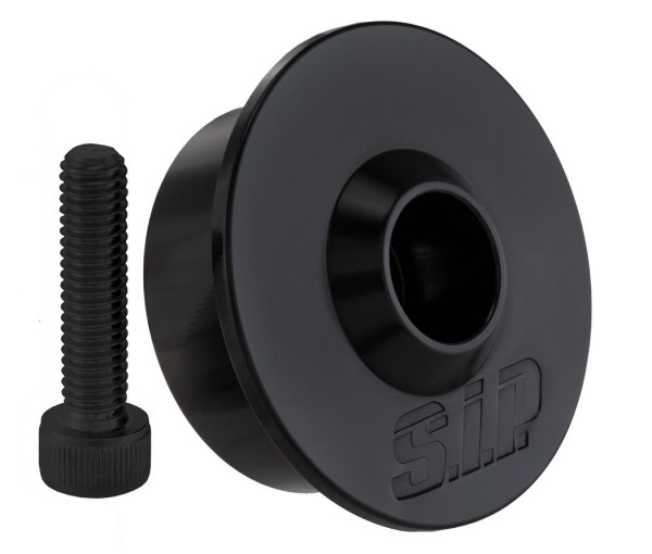 Kit de montaje para retrovisores de extremo de barra sin pesos en los extremos de la barra, MK II, negro