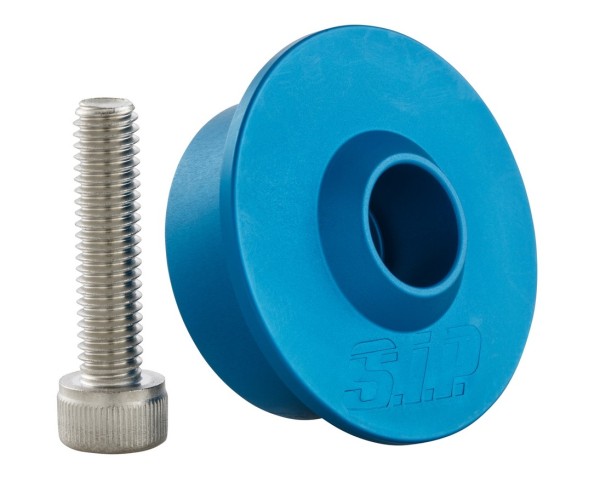 Kit de montaje para retrovisores de extremo de barra sin pesos en los extremos de la barra, MK II, azul