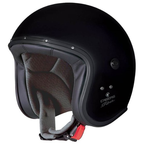 Casco Caberg Freeride, negro mate