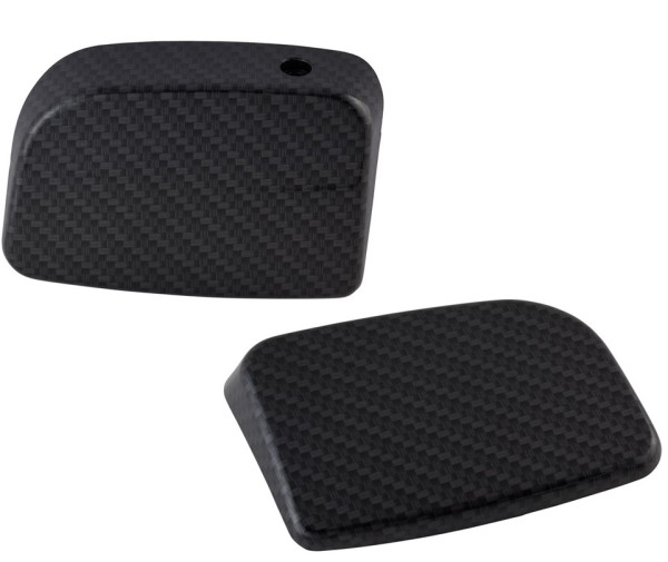 Tapa bomba de freno Vespa GTS/​GTS Super/​GT/​GT L 125-300ccm, derecha e izquierda, carbono