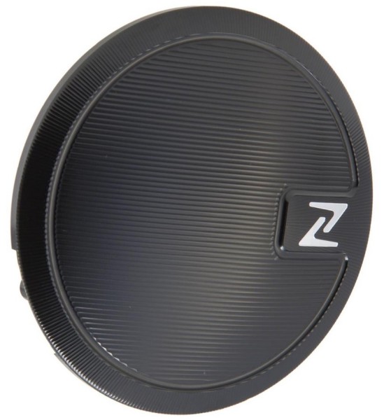 Cover Vario cover LEADER para Vespa, negro