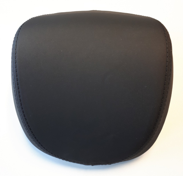 Respaldo original para Vespa Primavera Topcase - Black Notte