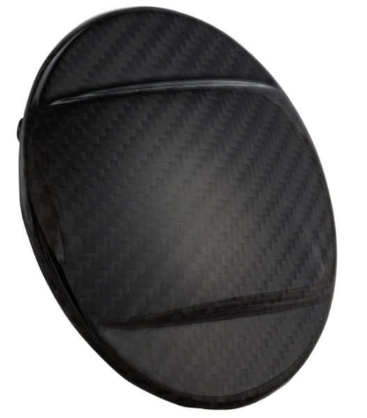 Cover Vario cover LEADER para Vespa, carbono