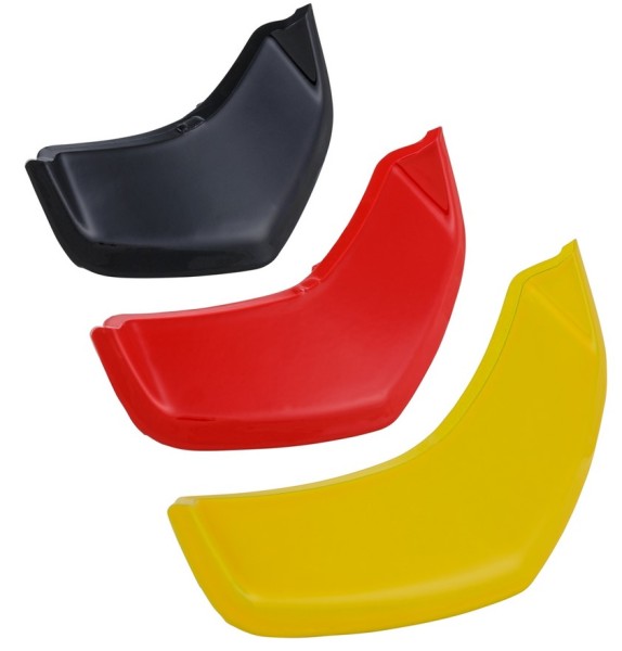 Inserto en cascada para Vespa GTS/GTS Super/GTV HPE 125-300cc ('19-22), "Alemania"