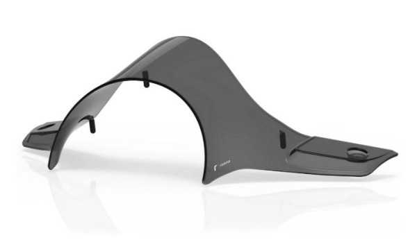 Parabrisas RIZOMA para Vespa GTS/GTS Super 125-300cc (`23-), tintado