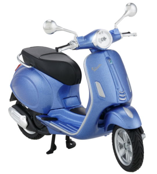 Modelo VESPA Primavera 150