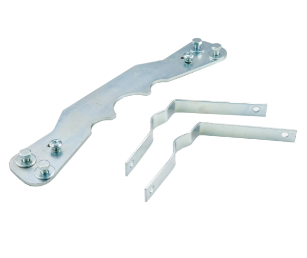 Material de montaje portaequipajes CUPPINI, delantero para Vespa ET2/ET4 50-150ccm