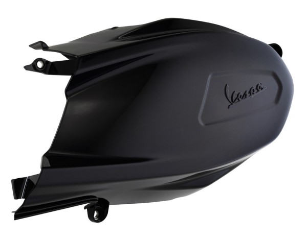 Funda Cover Vario para Vespa GTS/​GTS Super/​GTV HPE 300 ('19-), negro brillante