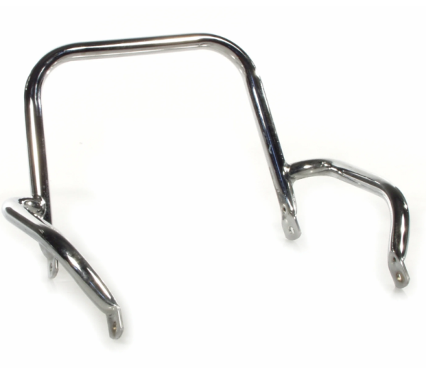Soporte de asiento para Vespa PX 80-200ccm, cromado