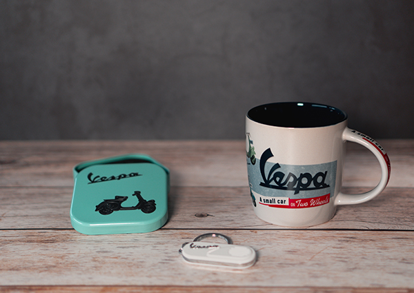 A categoría Accesorios