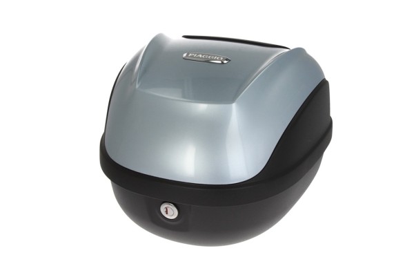 Topcase 32L para Medley / Liberty con tapa pintada - azul-gris G14