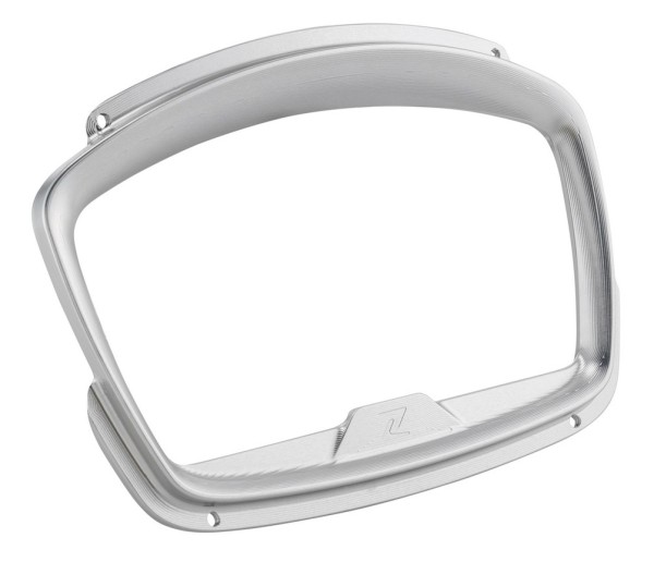 Anillo decorativo velocímetro para Vespa GTS Supertech HPE 125/300 ('19-), plata