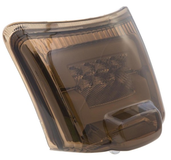 Piloto trasero LED para Vespa GTS/​GTS Super/​GTV/​GT 60 125-300ccm (-'13), tintado