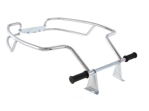 Cubrebarras lateral para Vespa PX 80-200cc, cromado