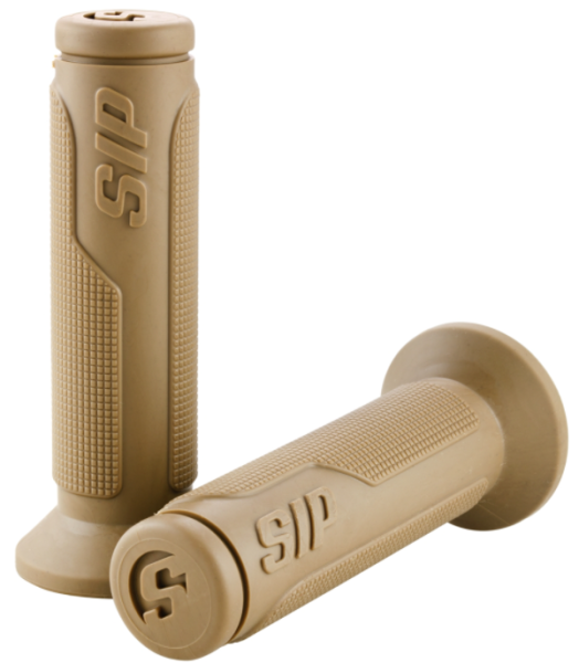 Puños para Vespa GTS/​GTS Super/​GT/​GT L 125-300ccm, marrón-beige