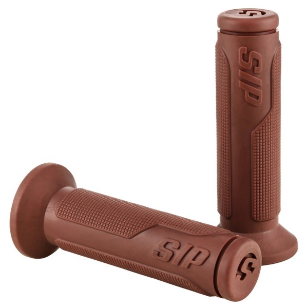 Puños para Vespa GTS/​GTS Super/​GT/​GT L 125-300ccm, castaño